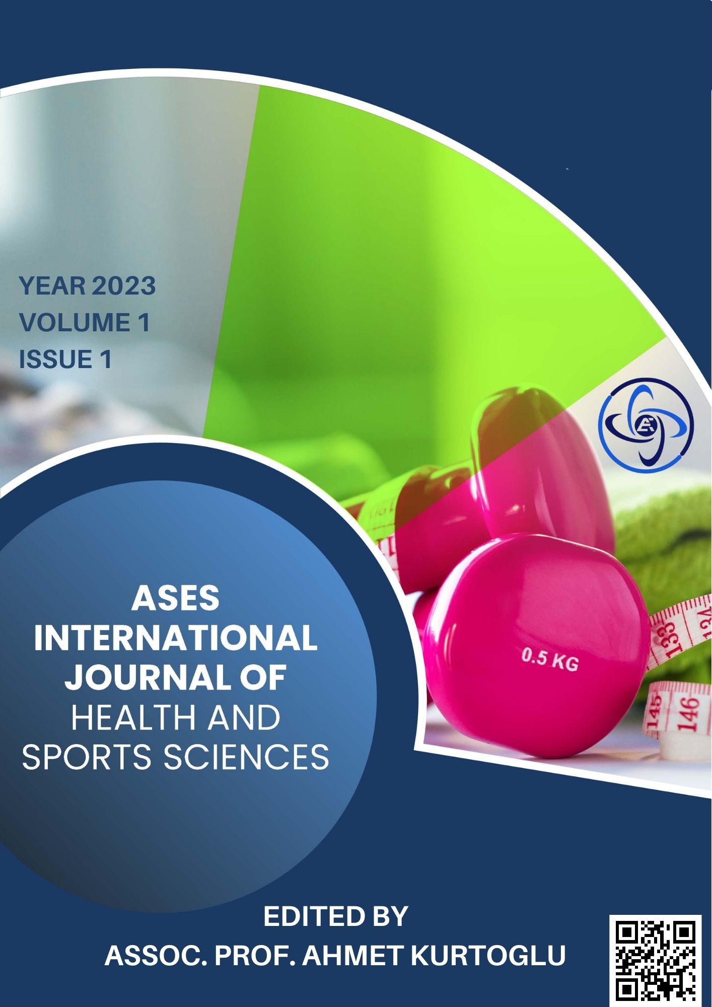 					View Vol. 1 No. 1 (2023): ASES JOURNAL OF HEALTH AND SPORTS SCIENCES VOL1
				